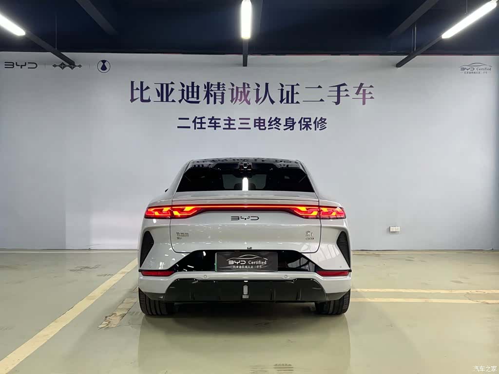 BYD Song, 2025 все фото