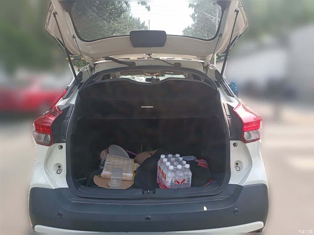 Nissan Kicks, 2017 10