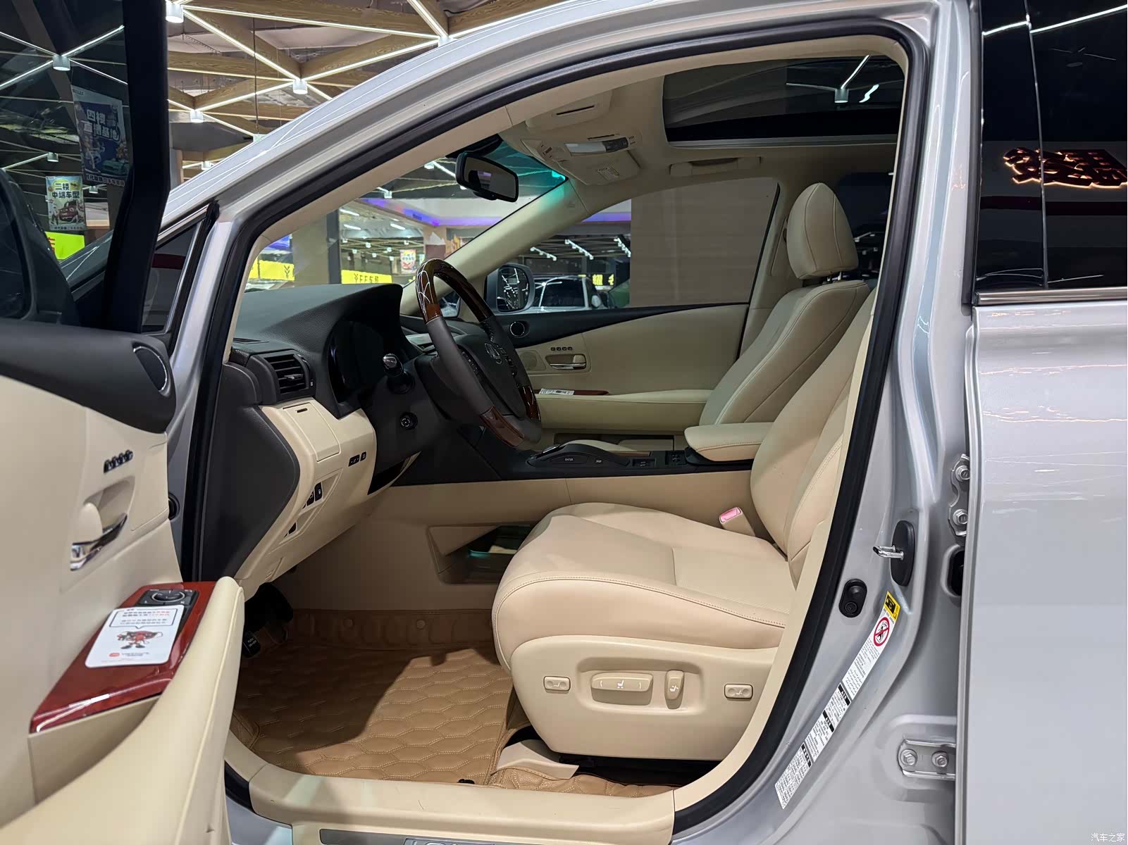 Lexus RX, 2009 все фото