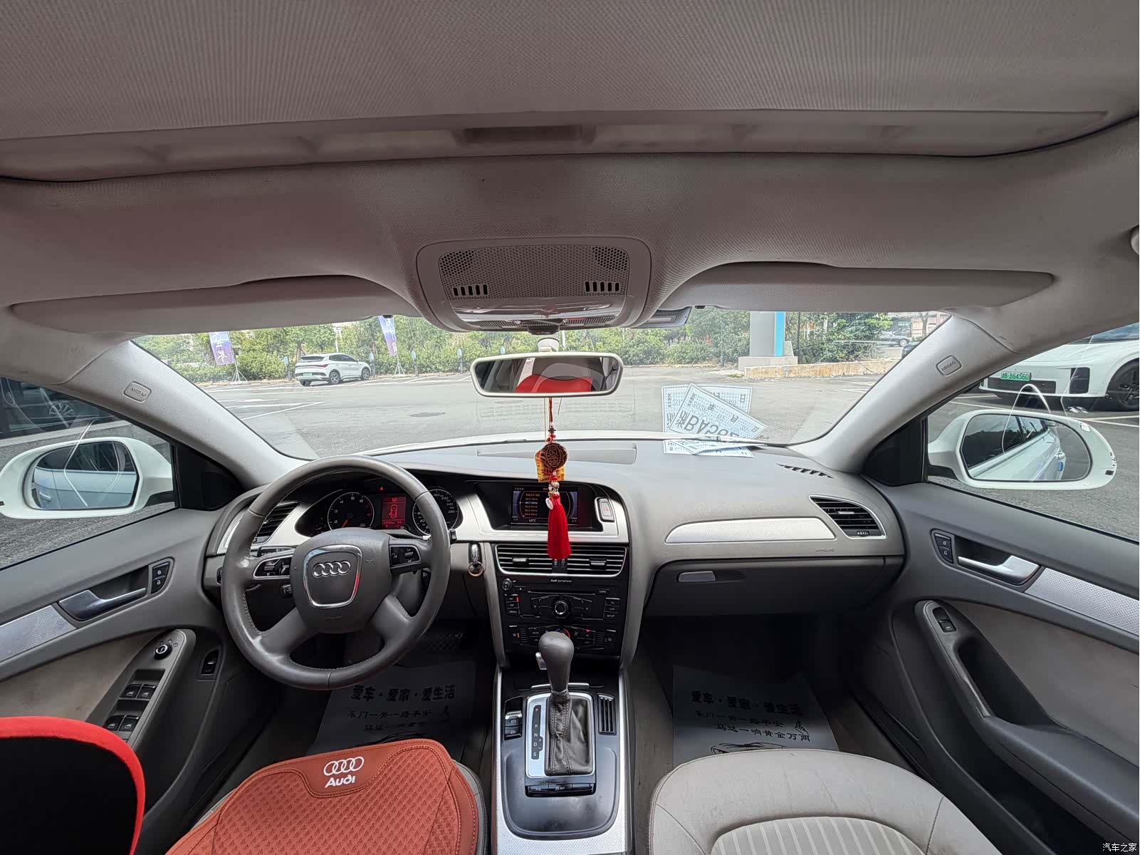 Audi A4L, 2012 все фото