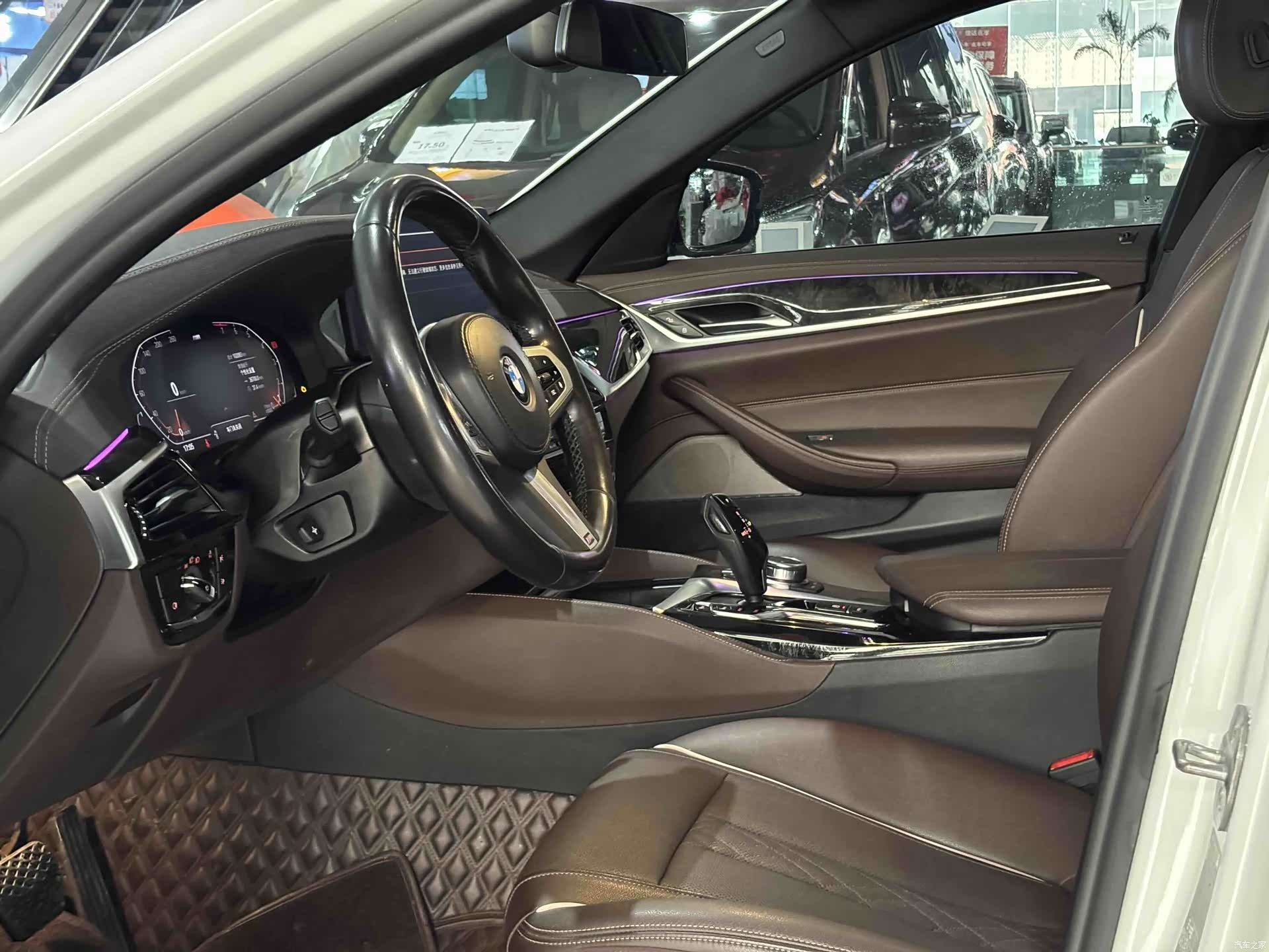 BMW 5 Series, 2022 4