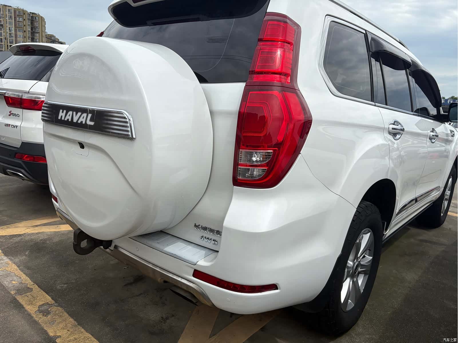 Haval H9, 2019 6