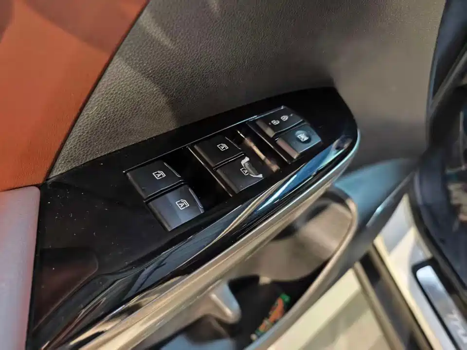 Trumpchi Trumpchi GS8