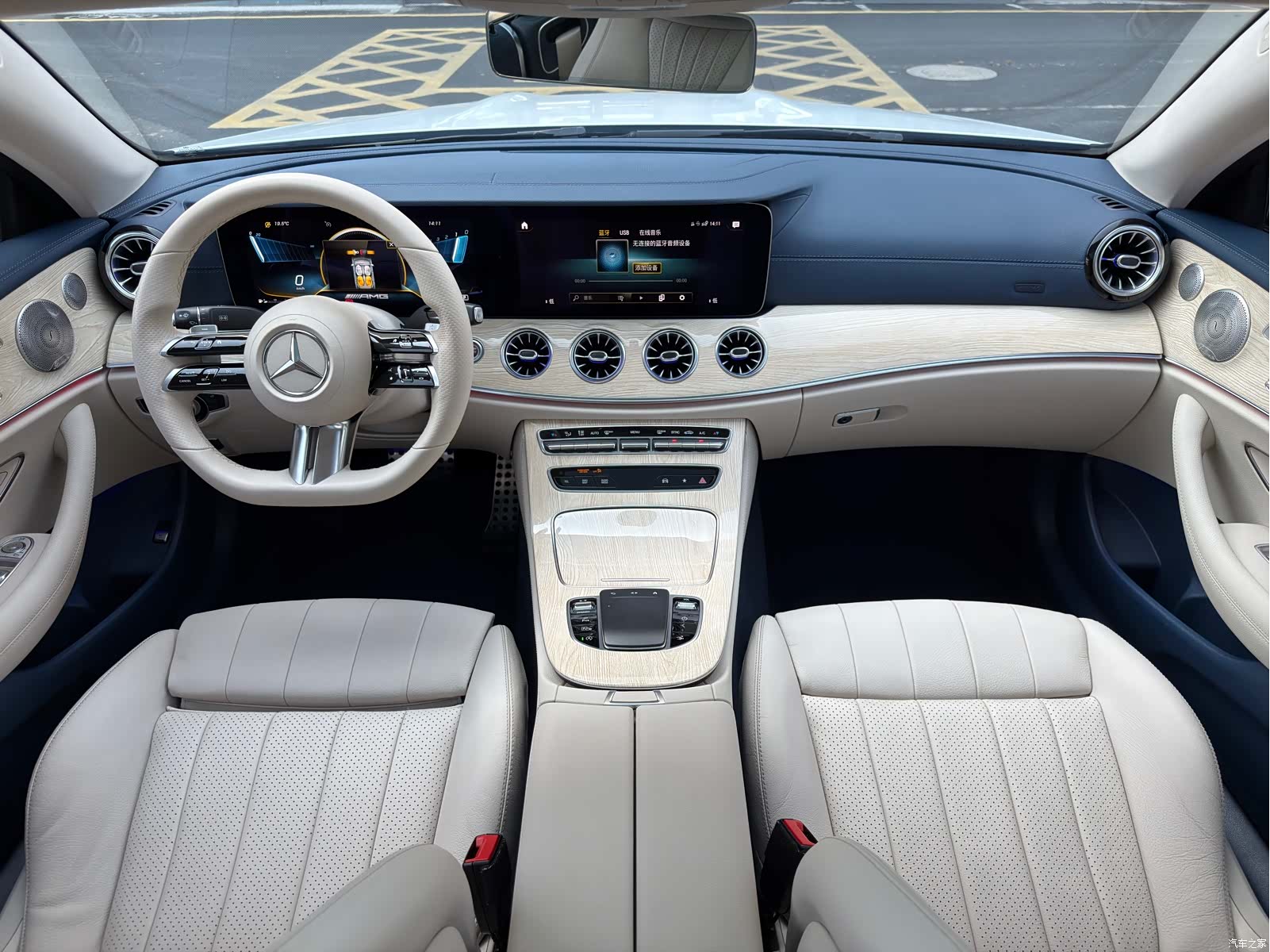 Mercedes-Benz E-Class, 2022 9