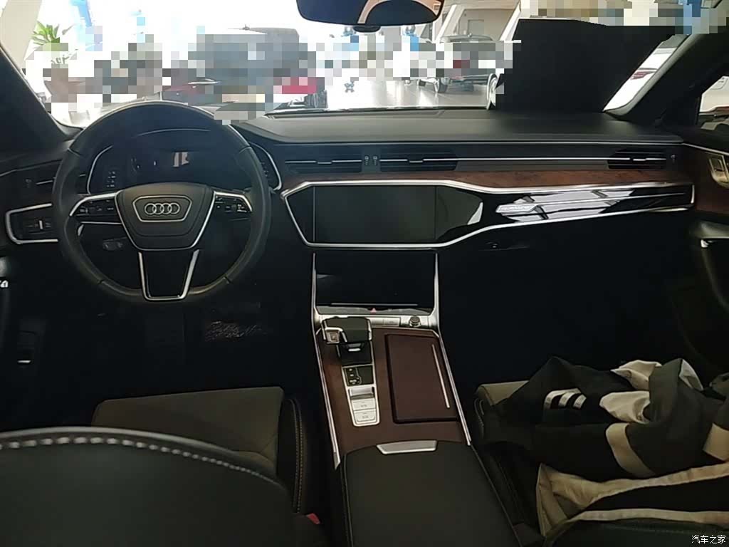 Audi A6L, 2023 16