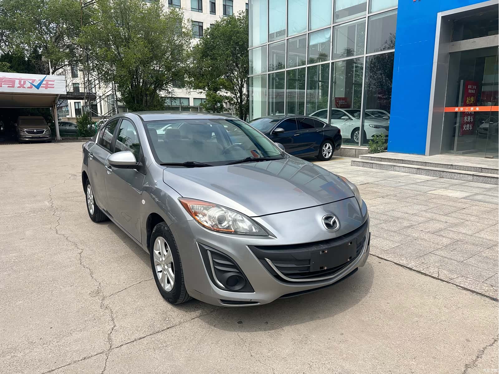 Mazda 3, 2014 12