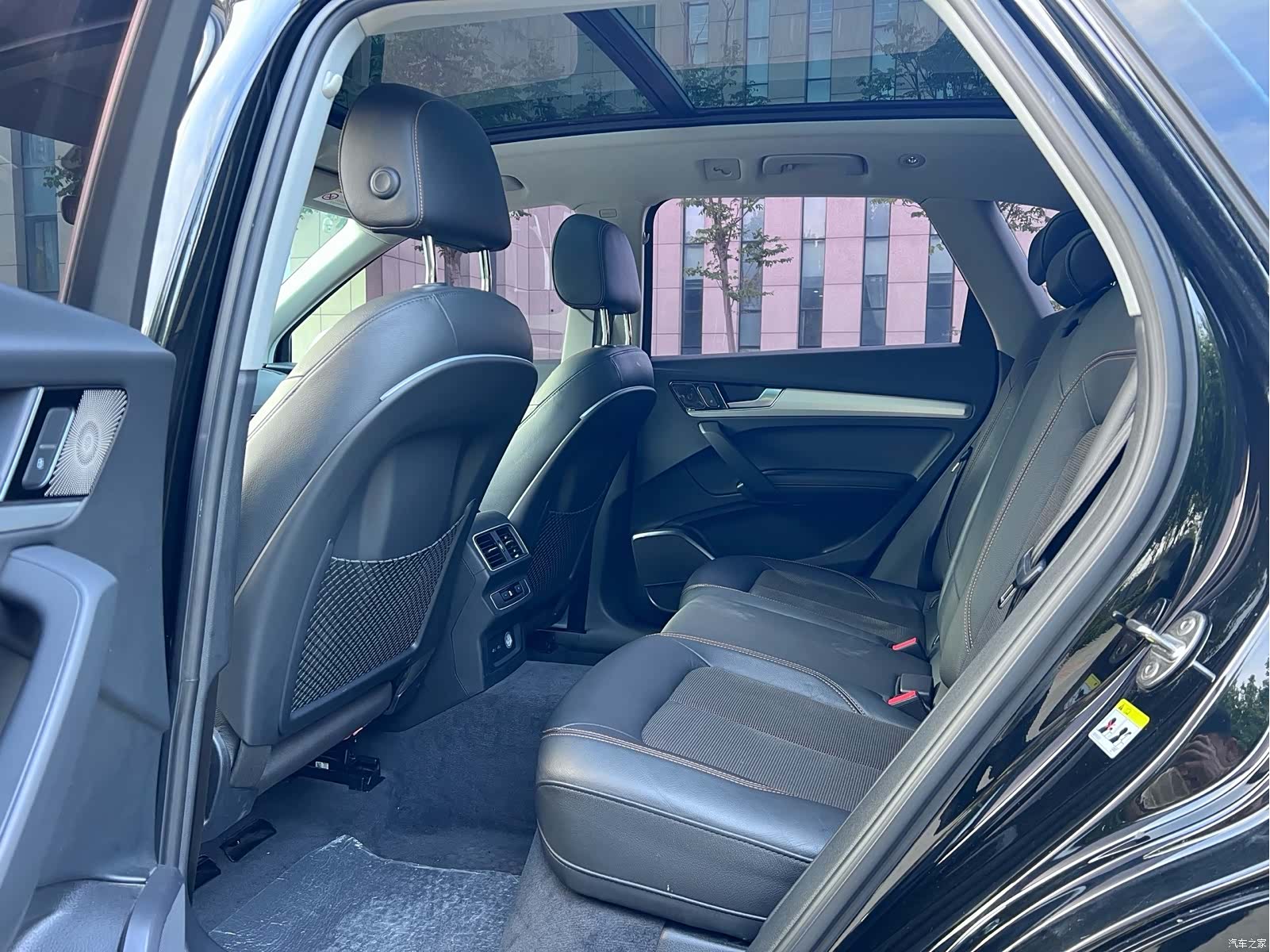 Audi Q5L, 2020 7