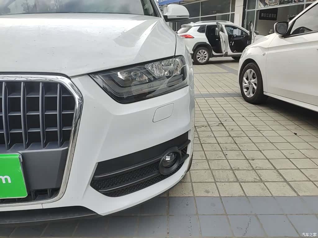 Audi Q3, 2016 24
