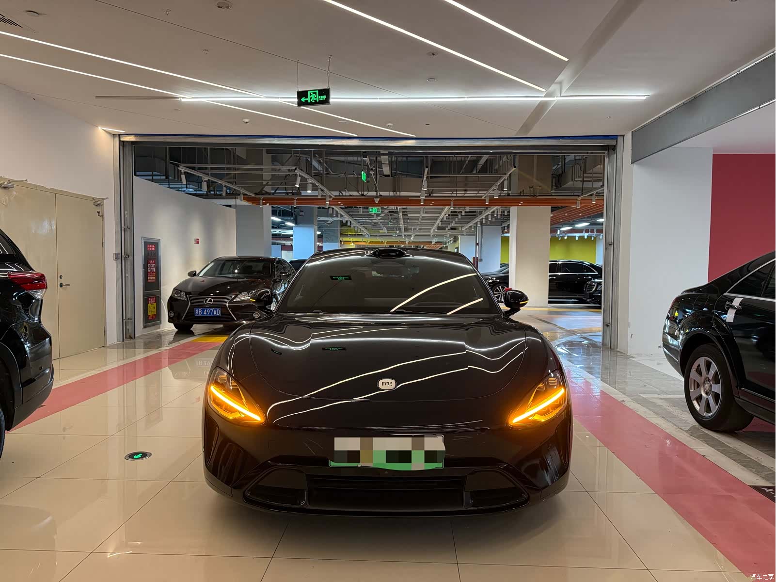 Xiaomi SU7, 2024 2