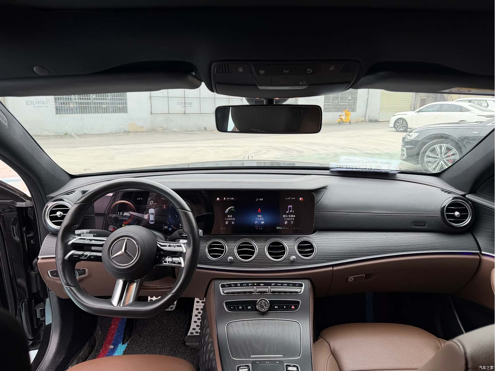 Mercedes-Benz E-Class, 2021 11