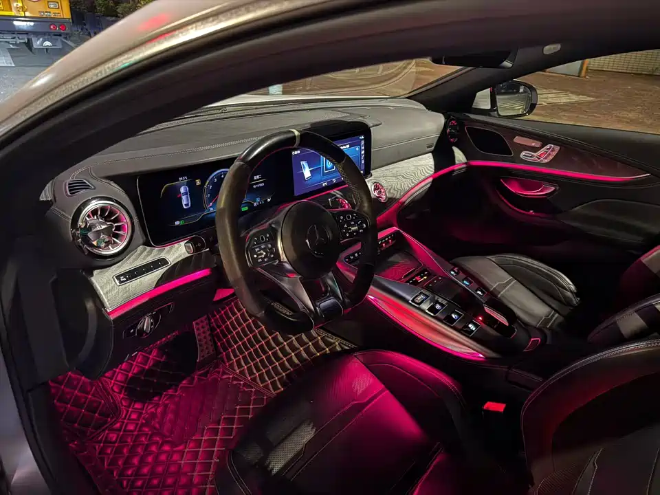 Mercedes-Benz AMG GT