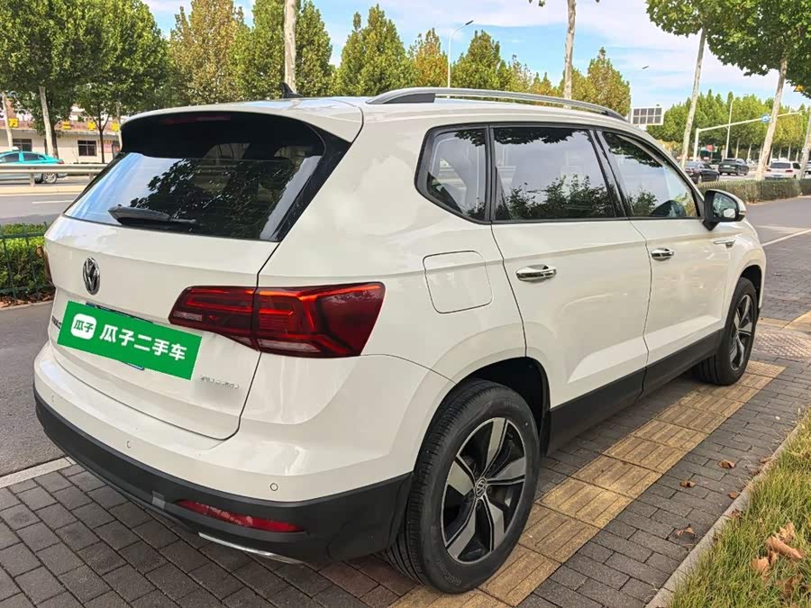 Volkswagen Tharu 2020, фото 6