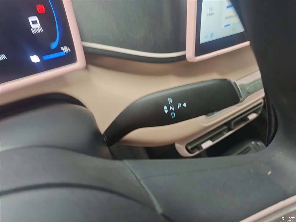 BYD Seagull, 2025 14