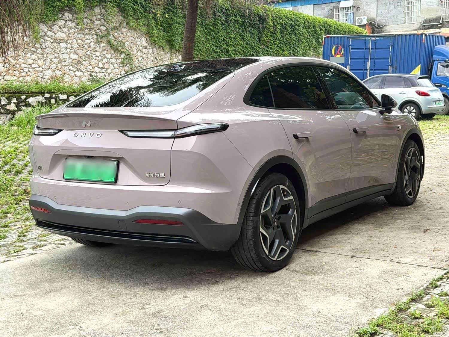 NIO L60, 2024 все фото