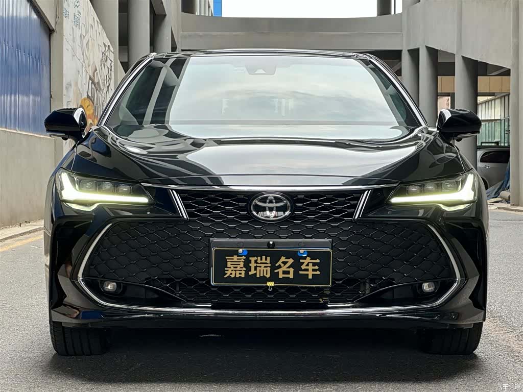 Toyota Avalon, 2024 2