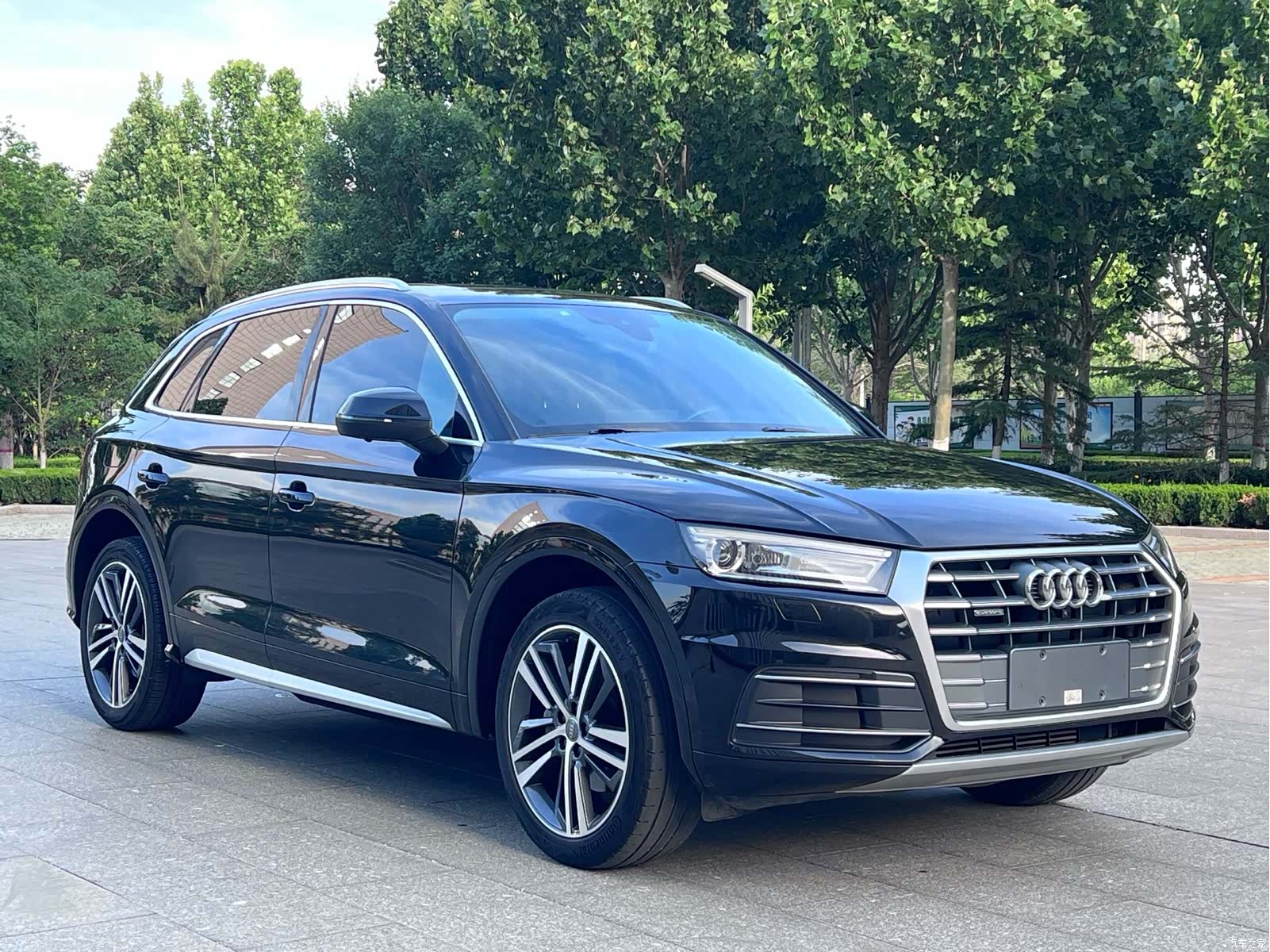 Audi Q5L, 2020 3
