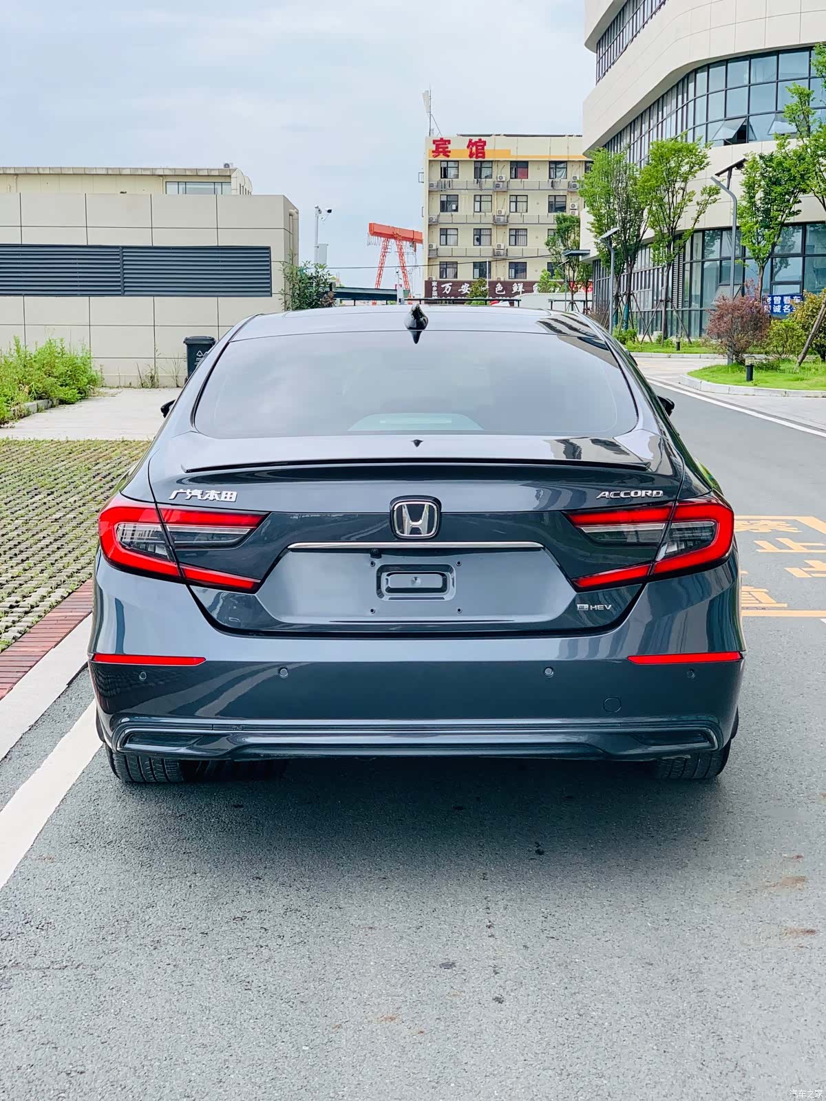 Honda Accord, 2022 4