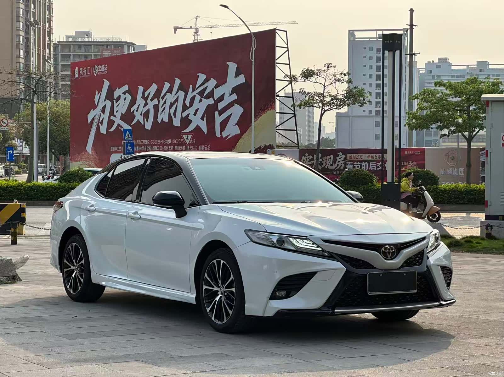 Toyota Camry, 2018 3