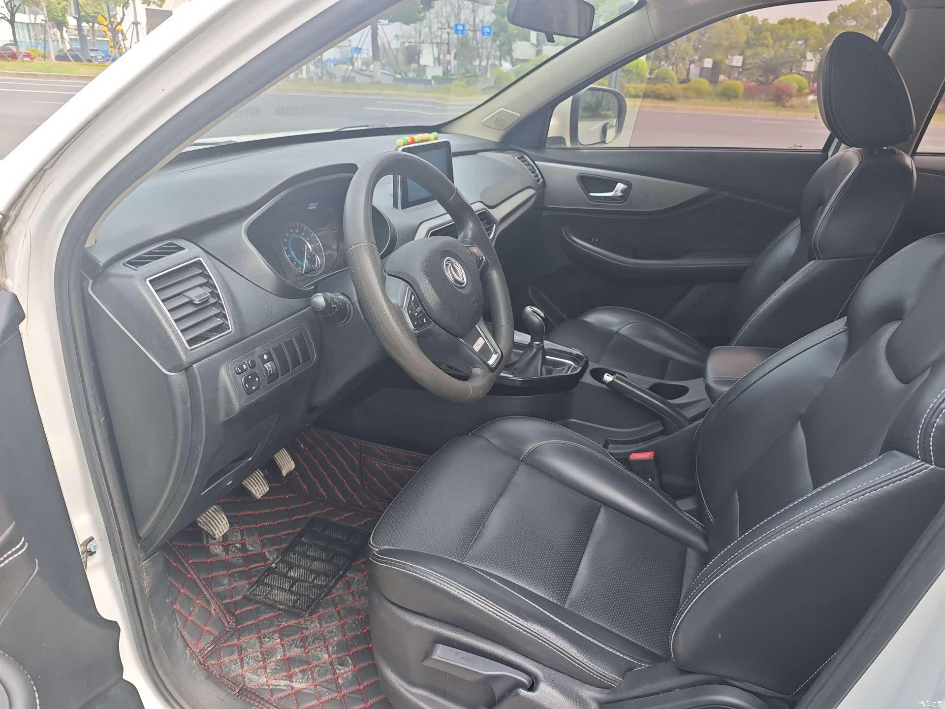 DongFeng S560, 2019 4