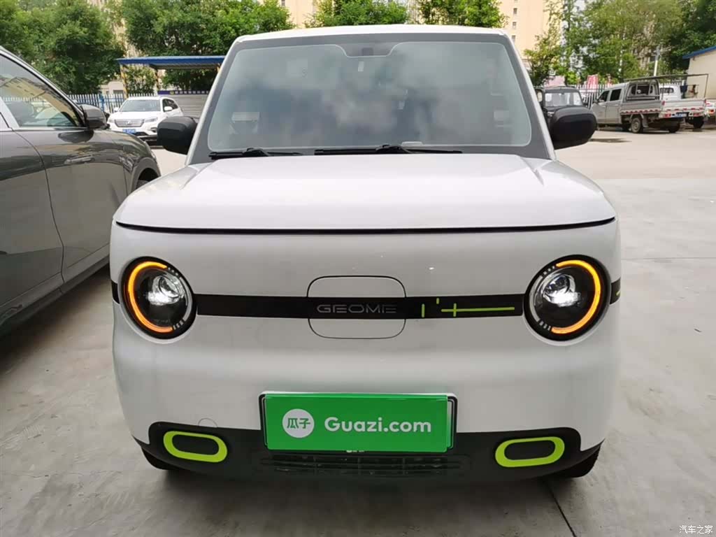 Geely Panda, 2025 3