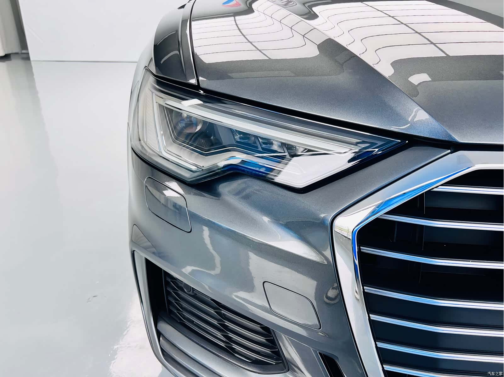 Audi A6L, 2020 9