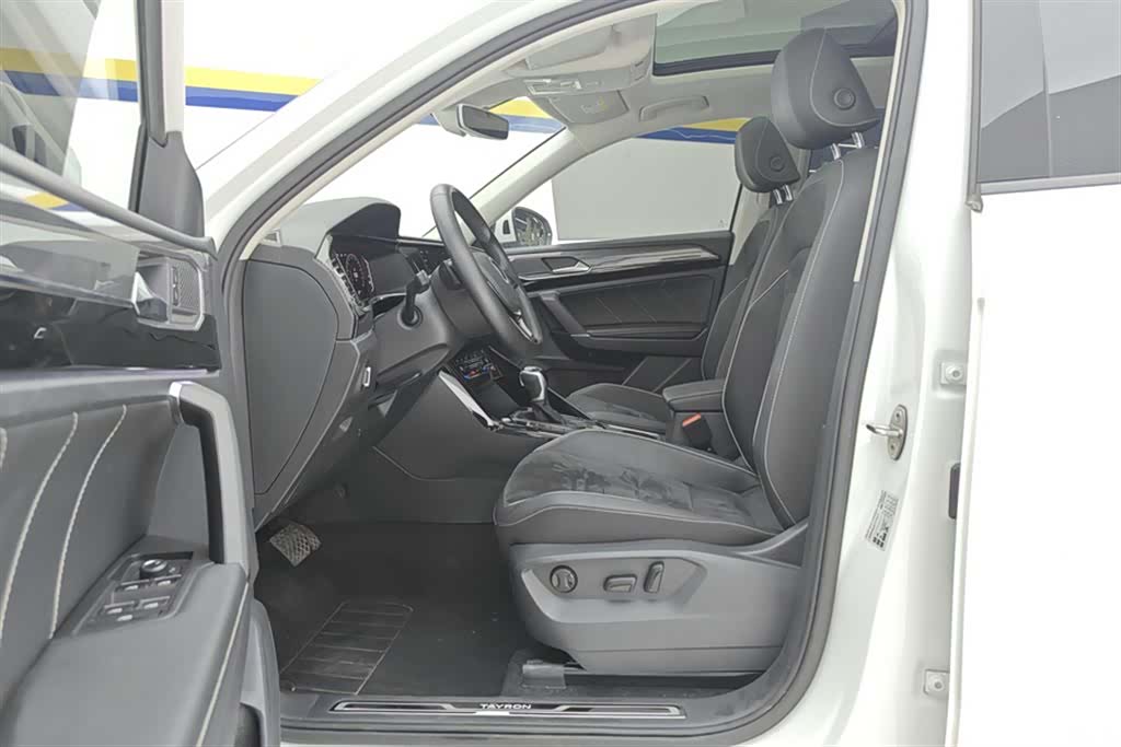 Volkswagen Tayron, 2022 9