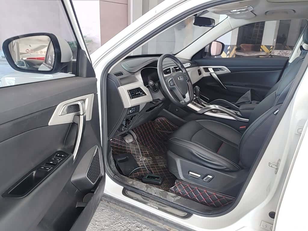 Geely Boyue, 2018 16