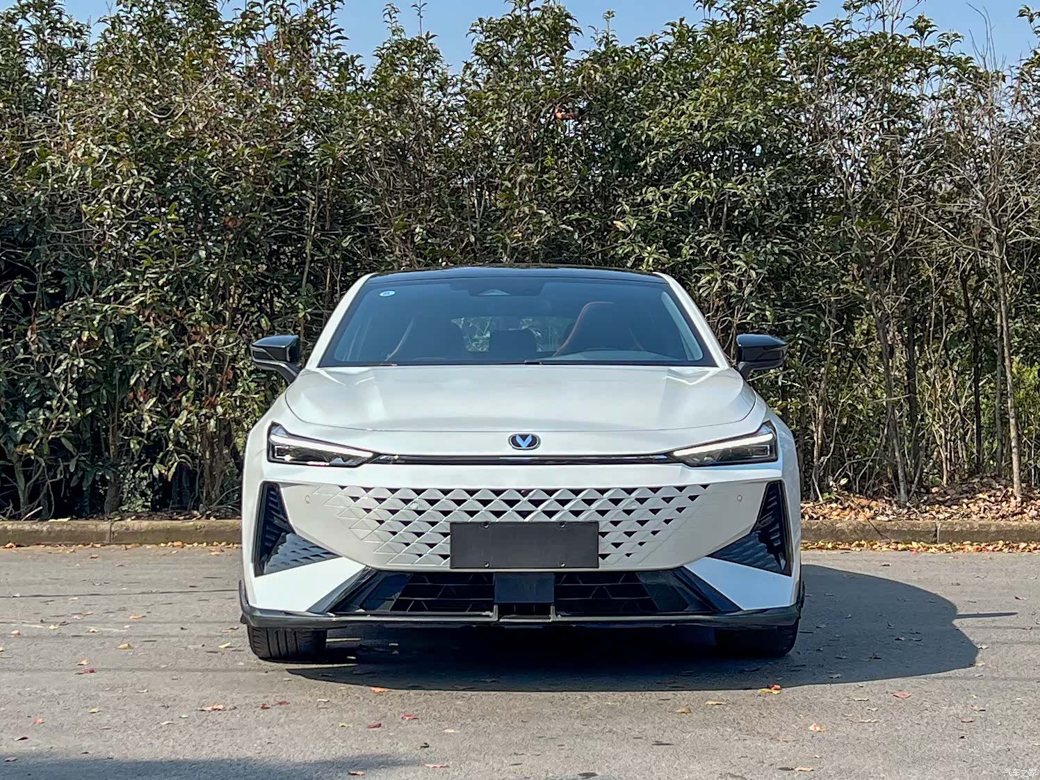 Changan UNI-V, 2024 2