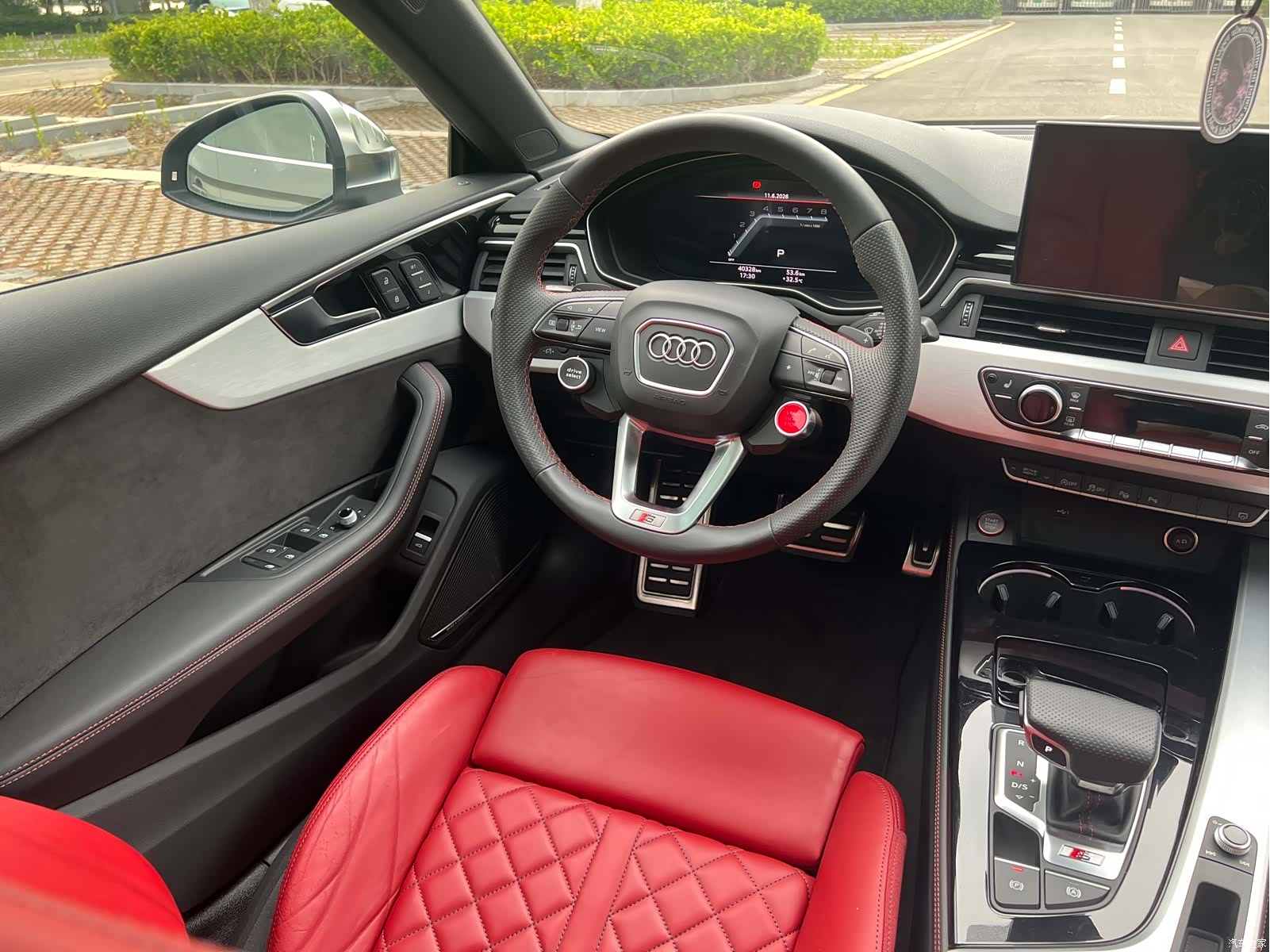 Audi S5, 2021 12