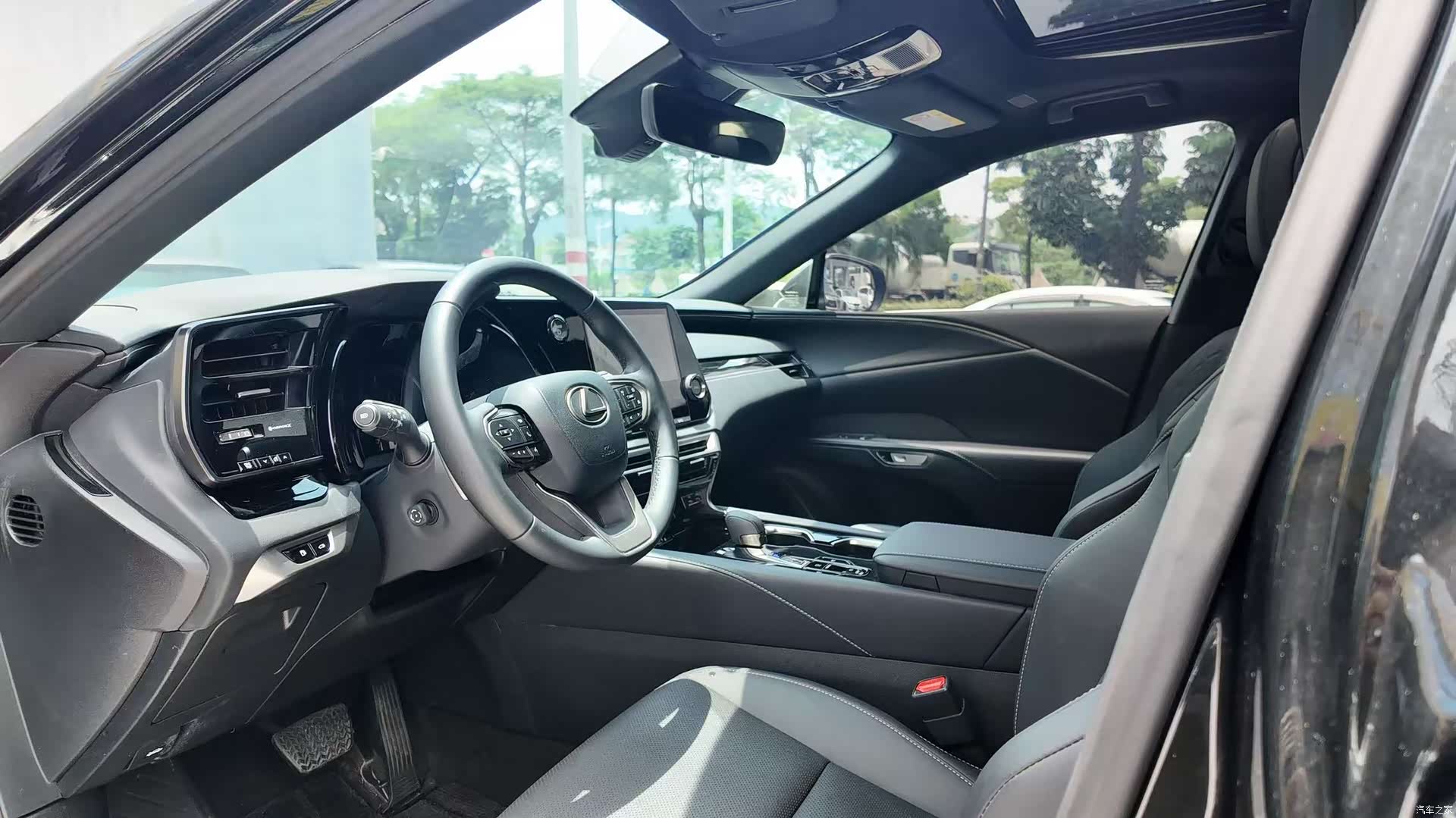 Lexus RX, 2024 4
