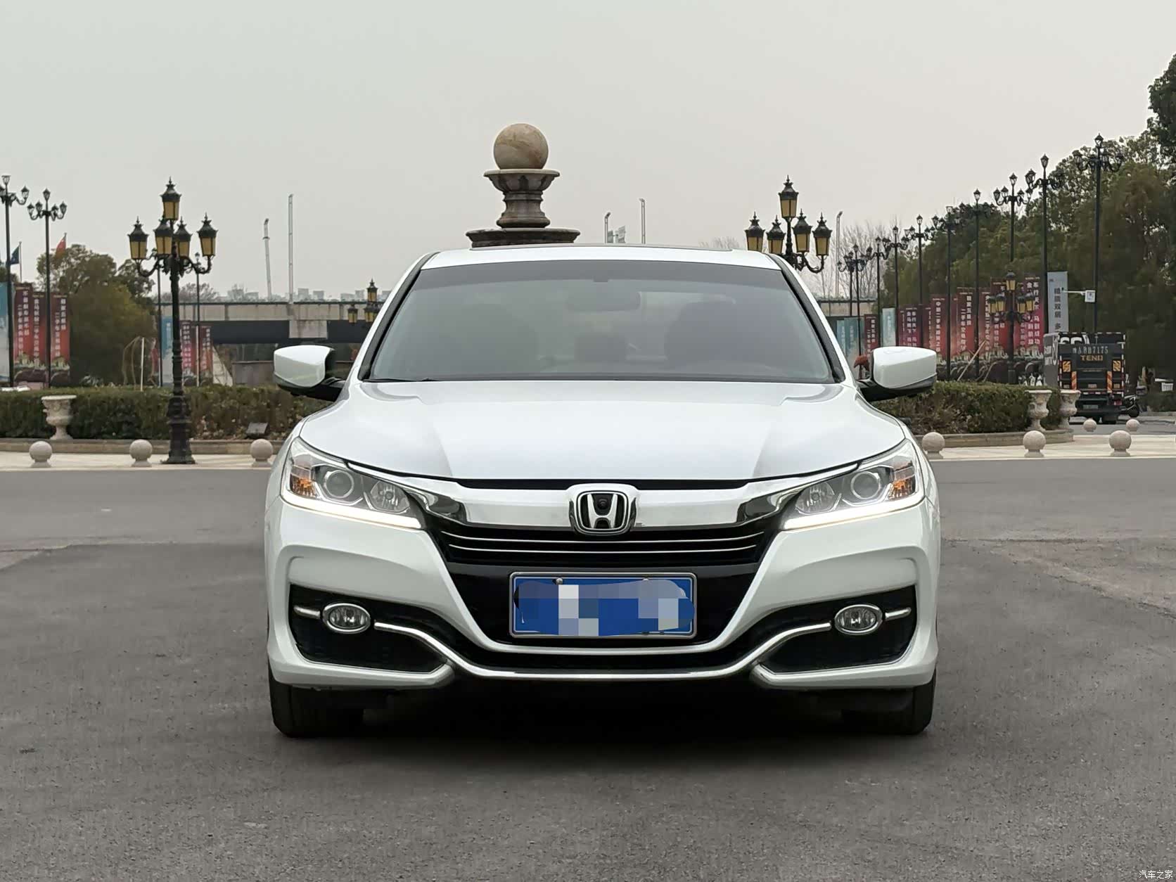 Honda Accord, 2017 6