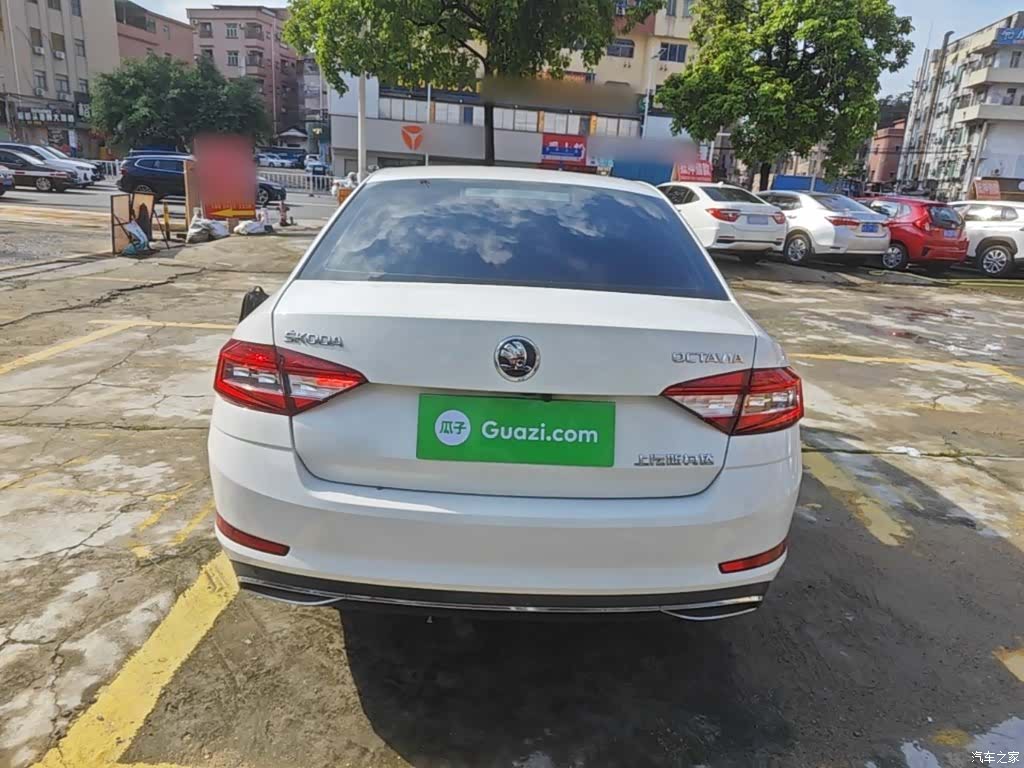 Skoda Octavia, 2017 6