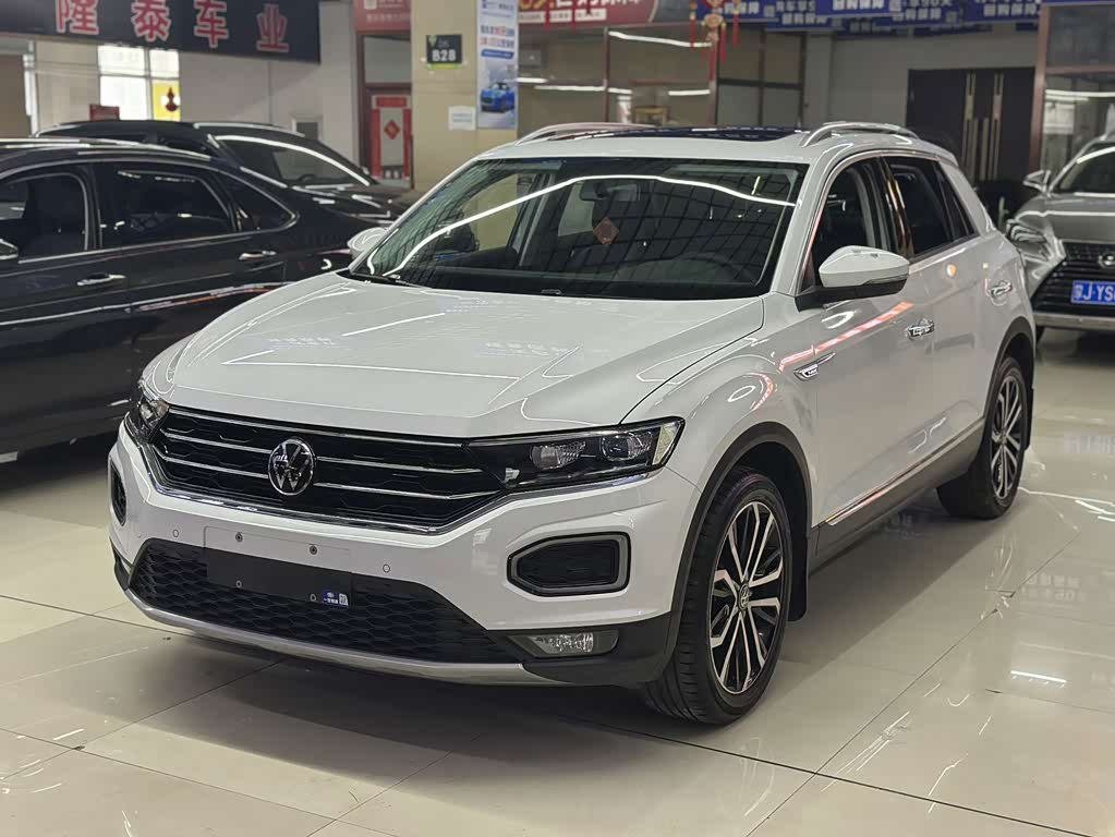 Volkswagen TRoc