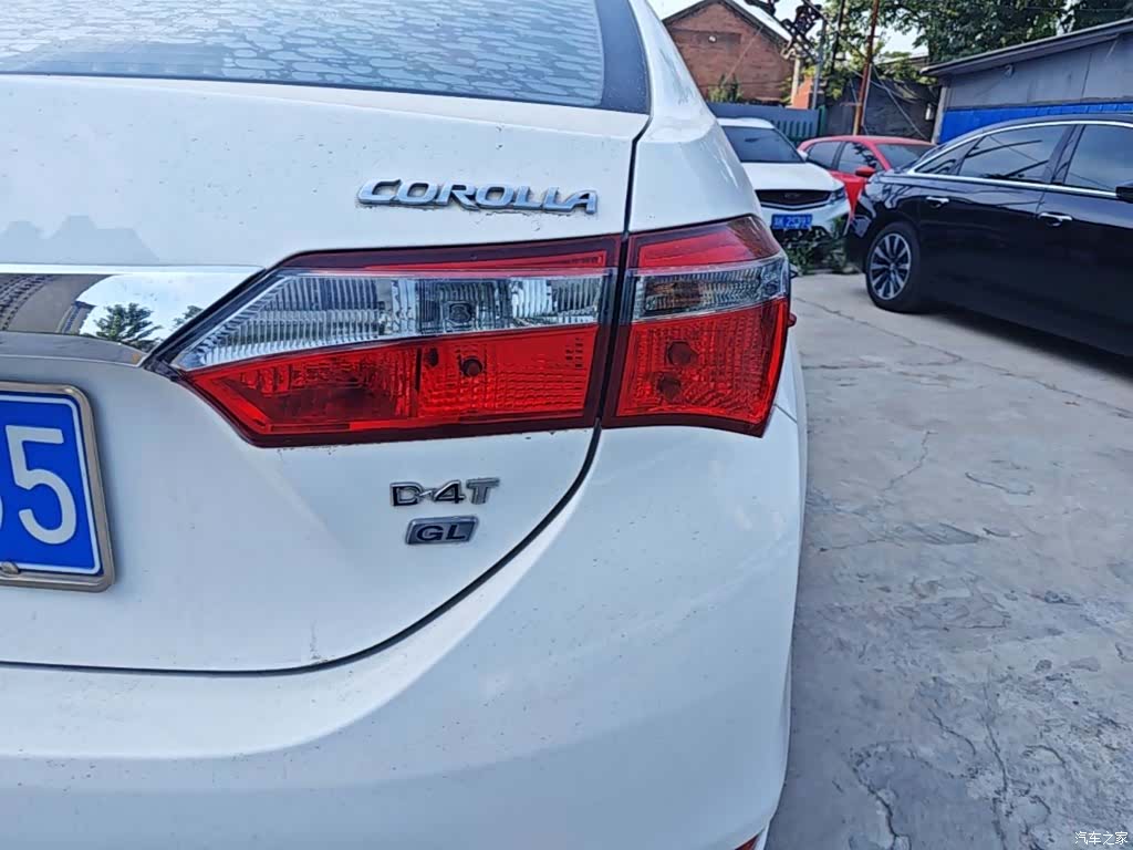 Toyota Corolla, 2019 8