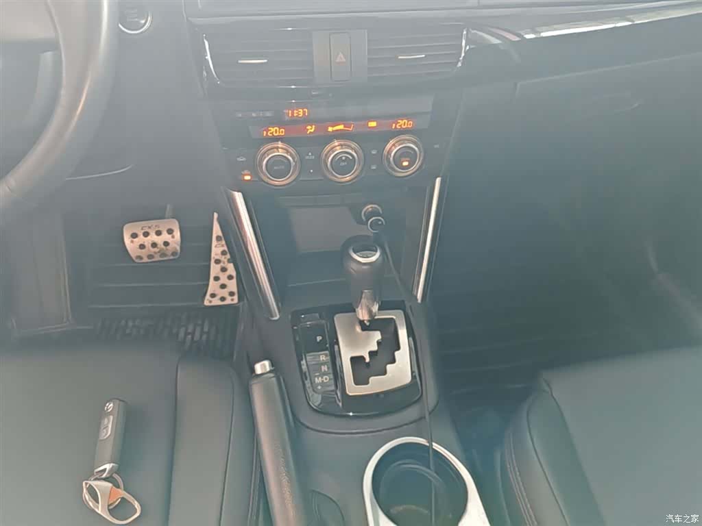 Mazda CX-5, 2014 14