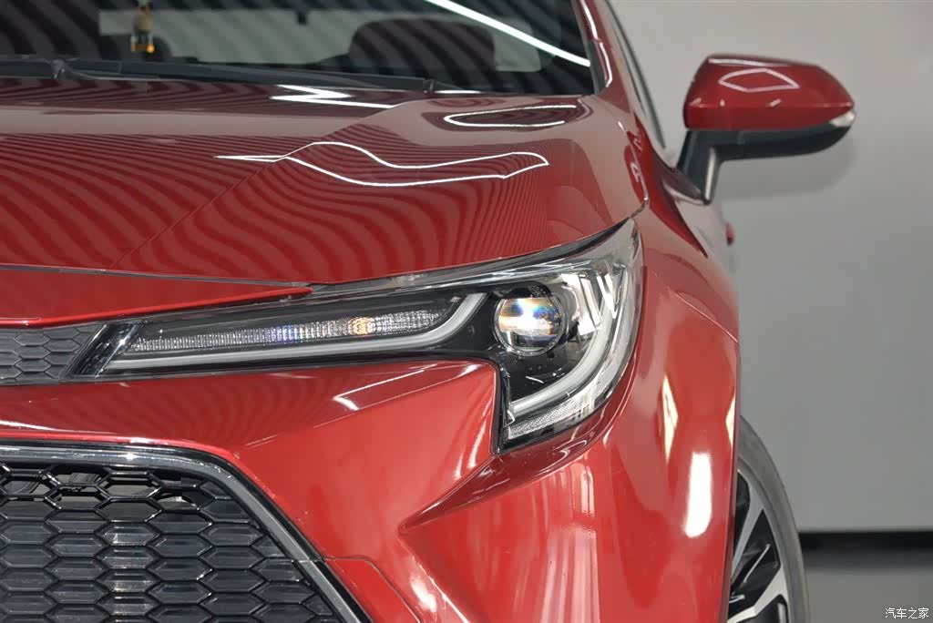 Toyota Levin, 2019 4