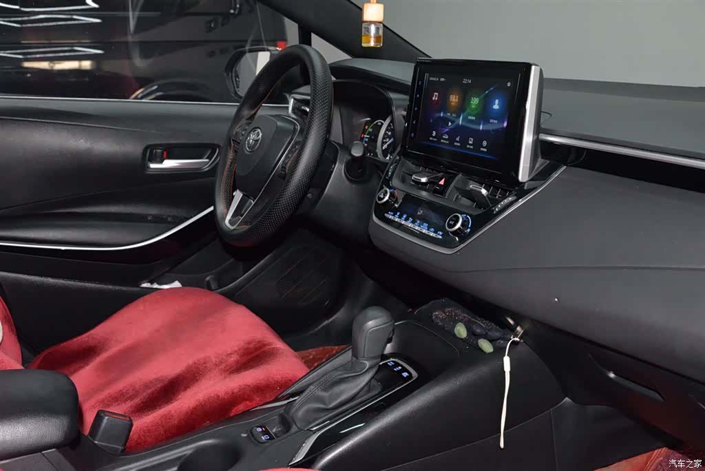 Toyota Levin, 2019 12