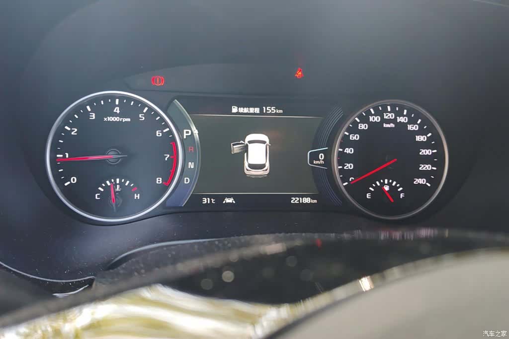 Kia KX3, 2020 14