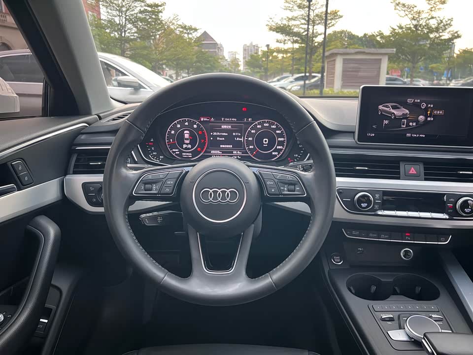 Audi A4L