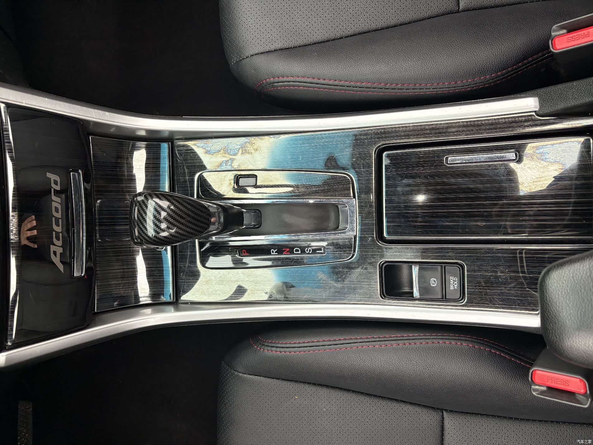 Honda Accord, 2017 16