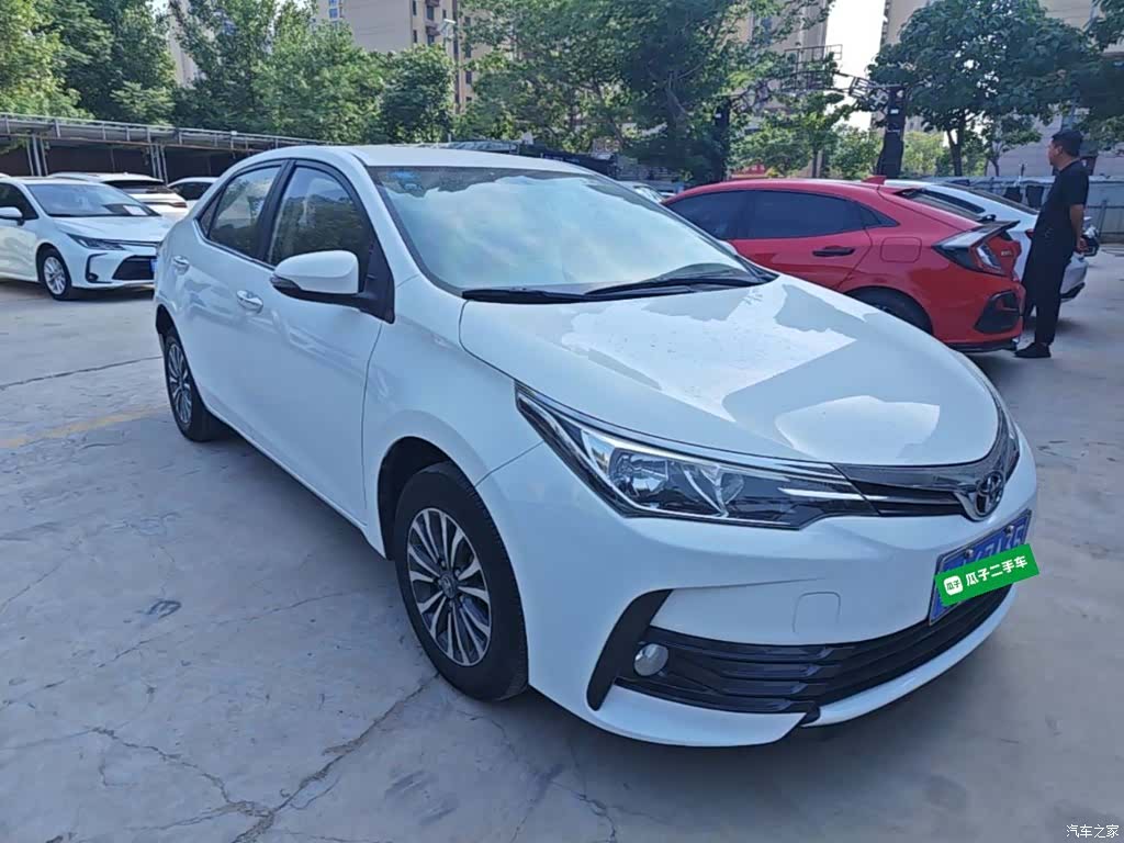 Toyota Corolla, 2019 4