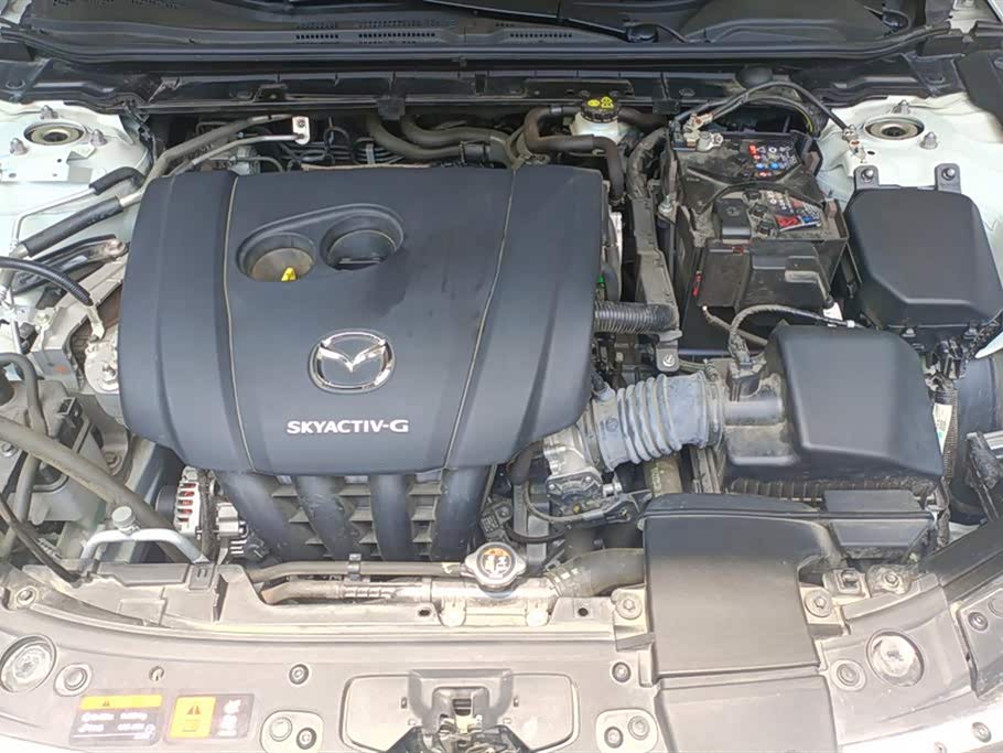 Mazda 3 Angkesaila Mazda 3 Angkesaila
