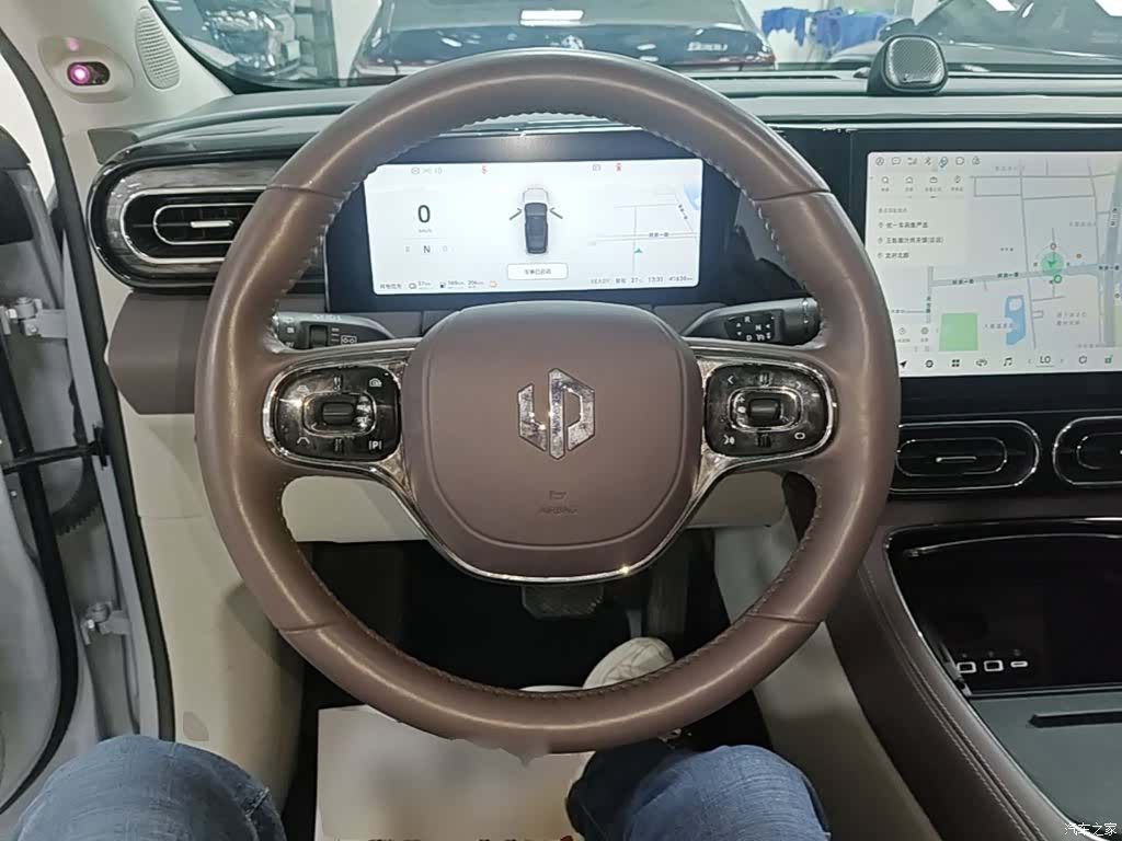Leapmotor C11, 2023 11