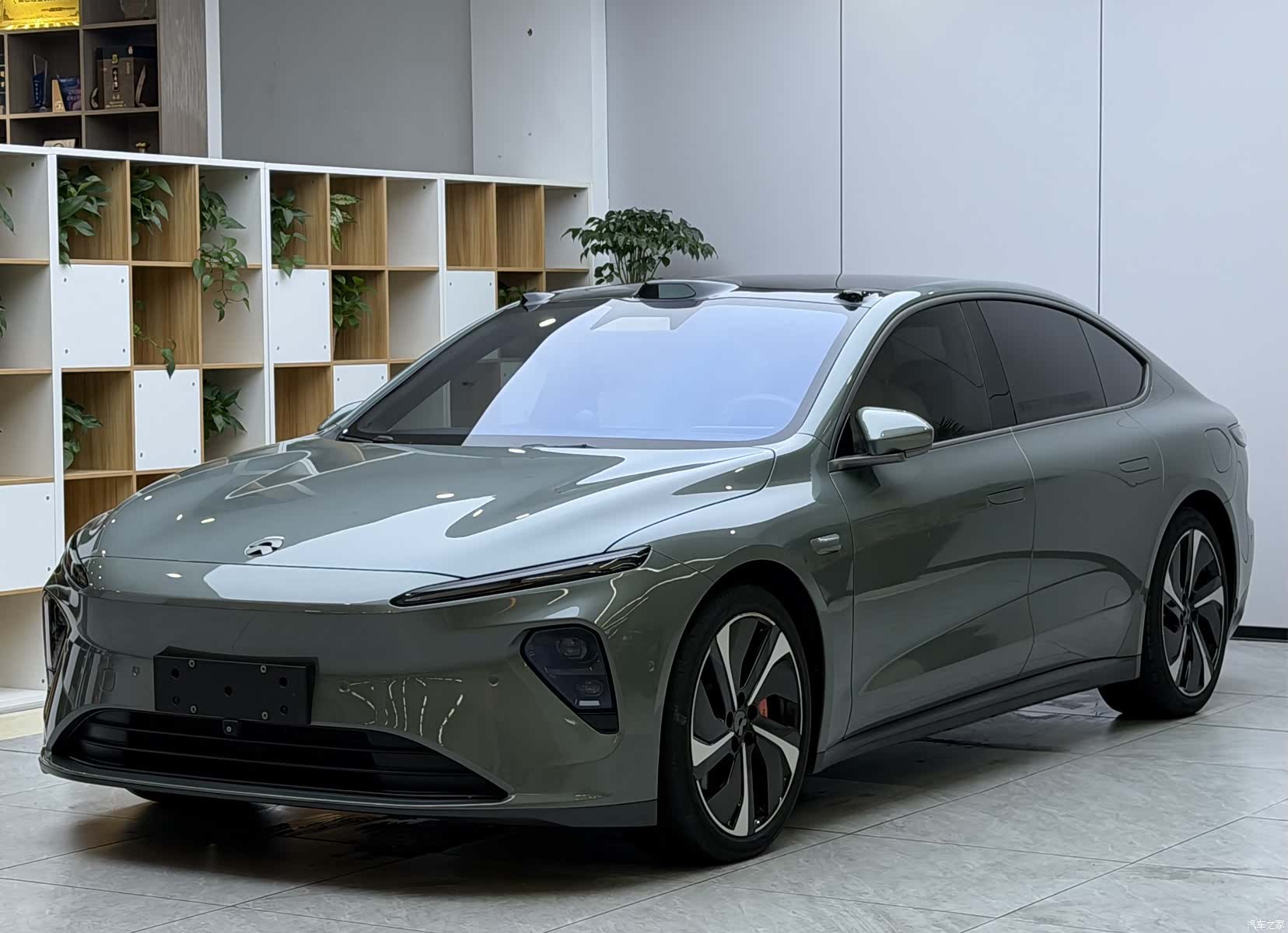 NIO ET7, 2022 1