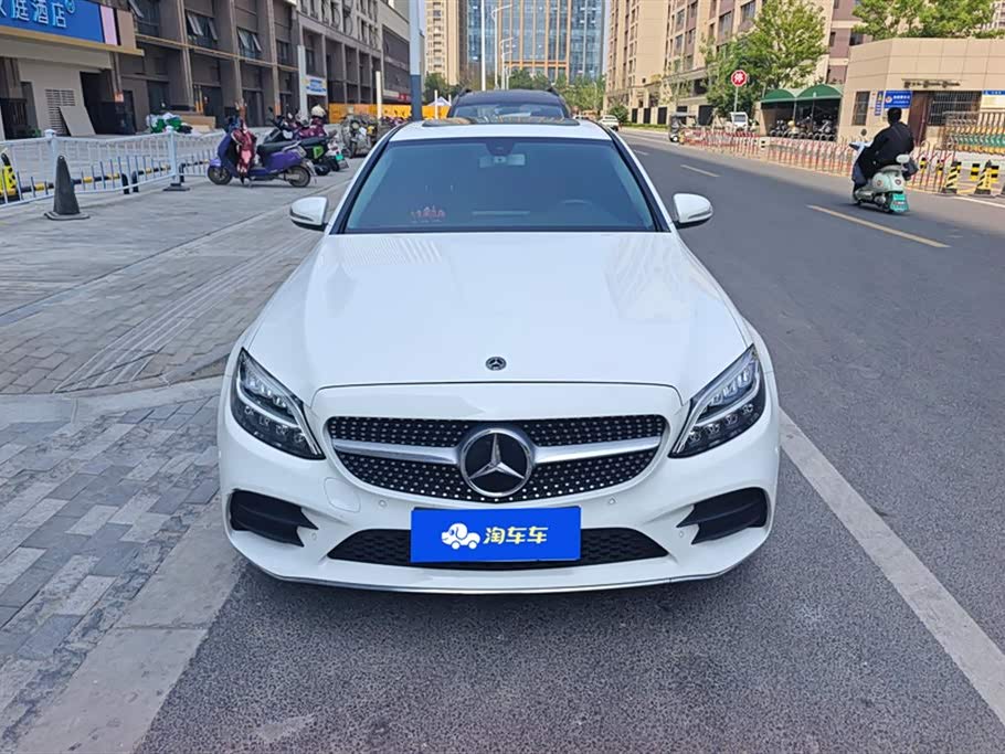 Mercedes-Benz Class C Mercedes-Benz Class C