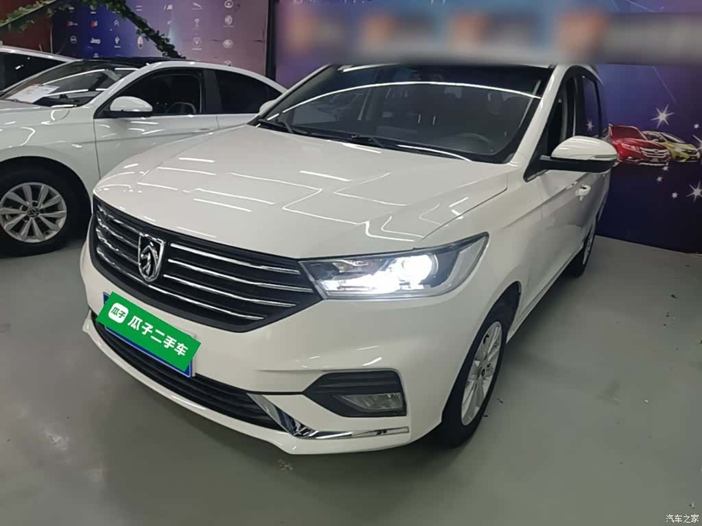 Wuling 360, 2019 2