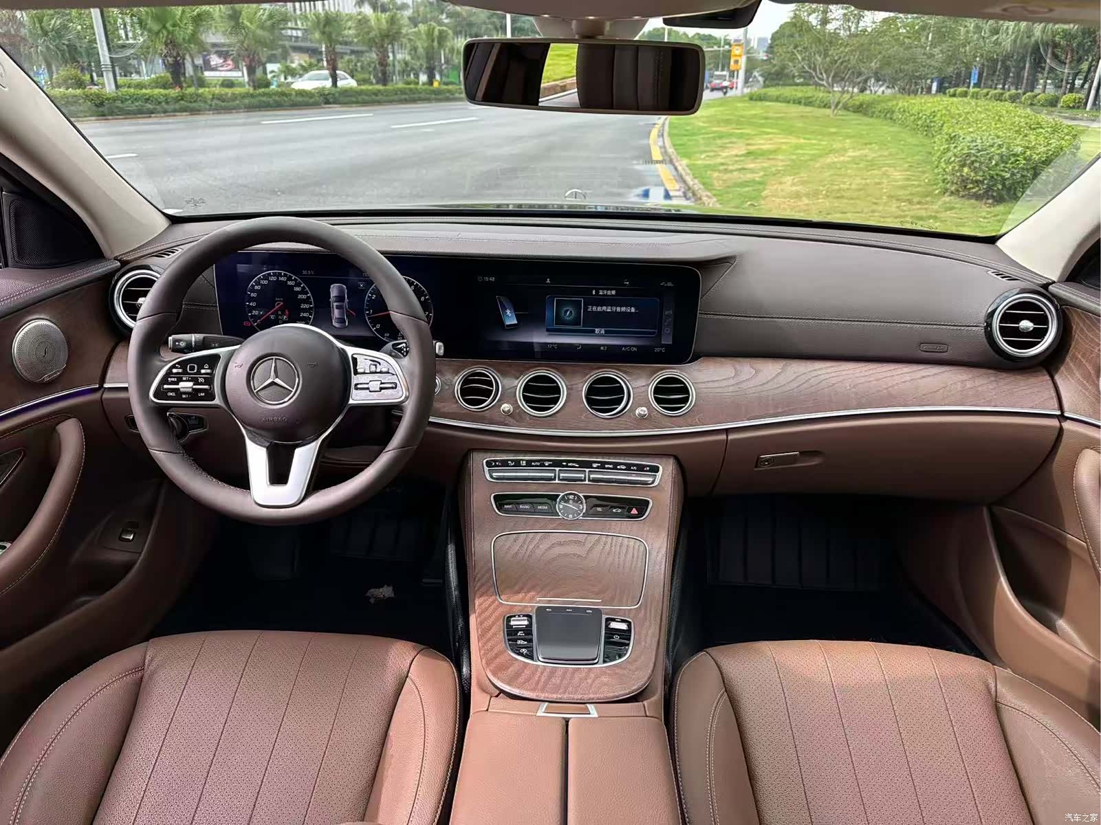 Mercedes-Benz E-Class, 2019 11