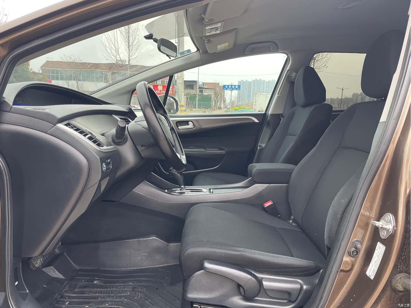 Honda Jade, 2018 9