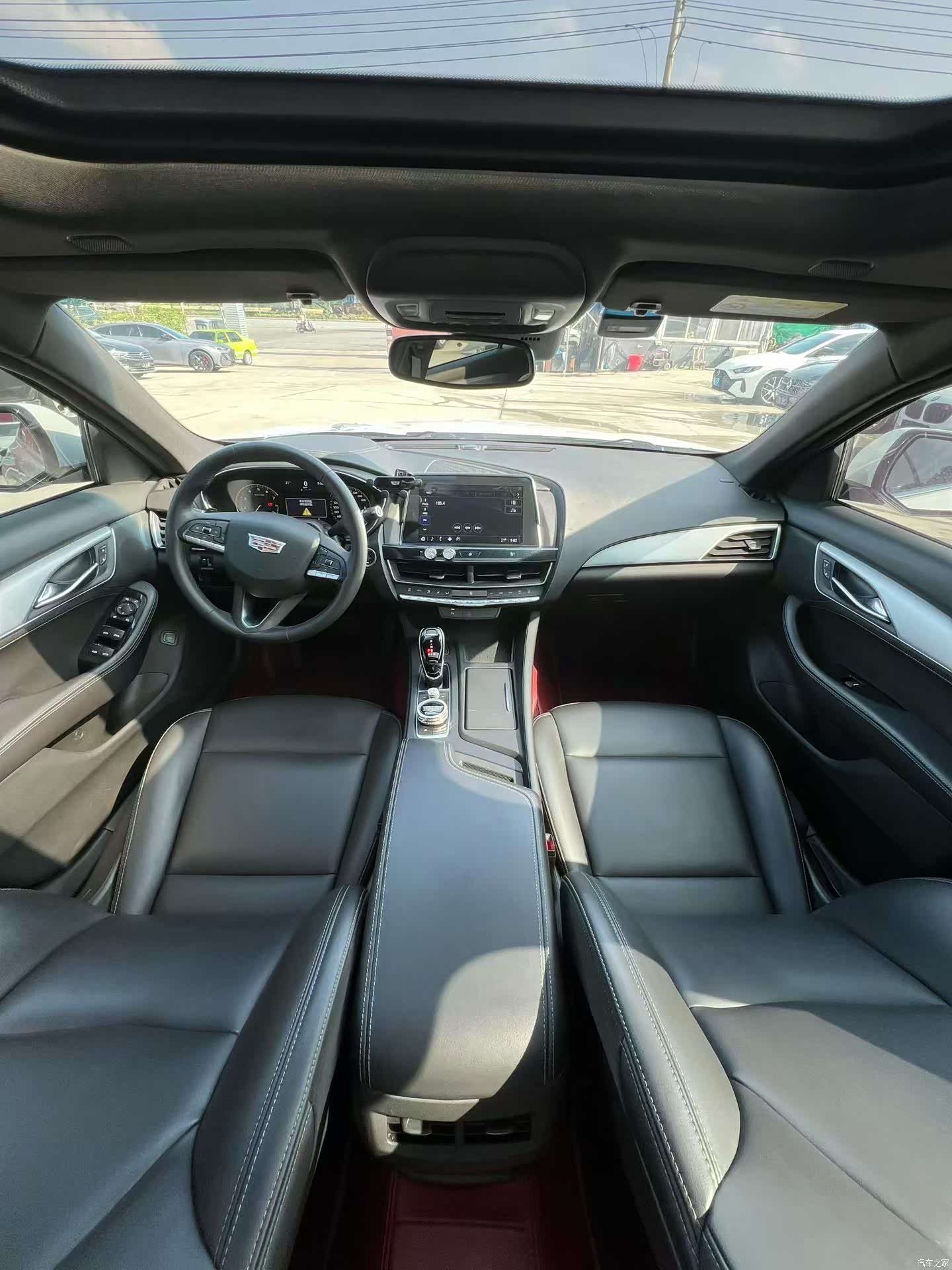 Cadillac CT5, 2021 6