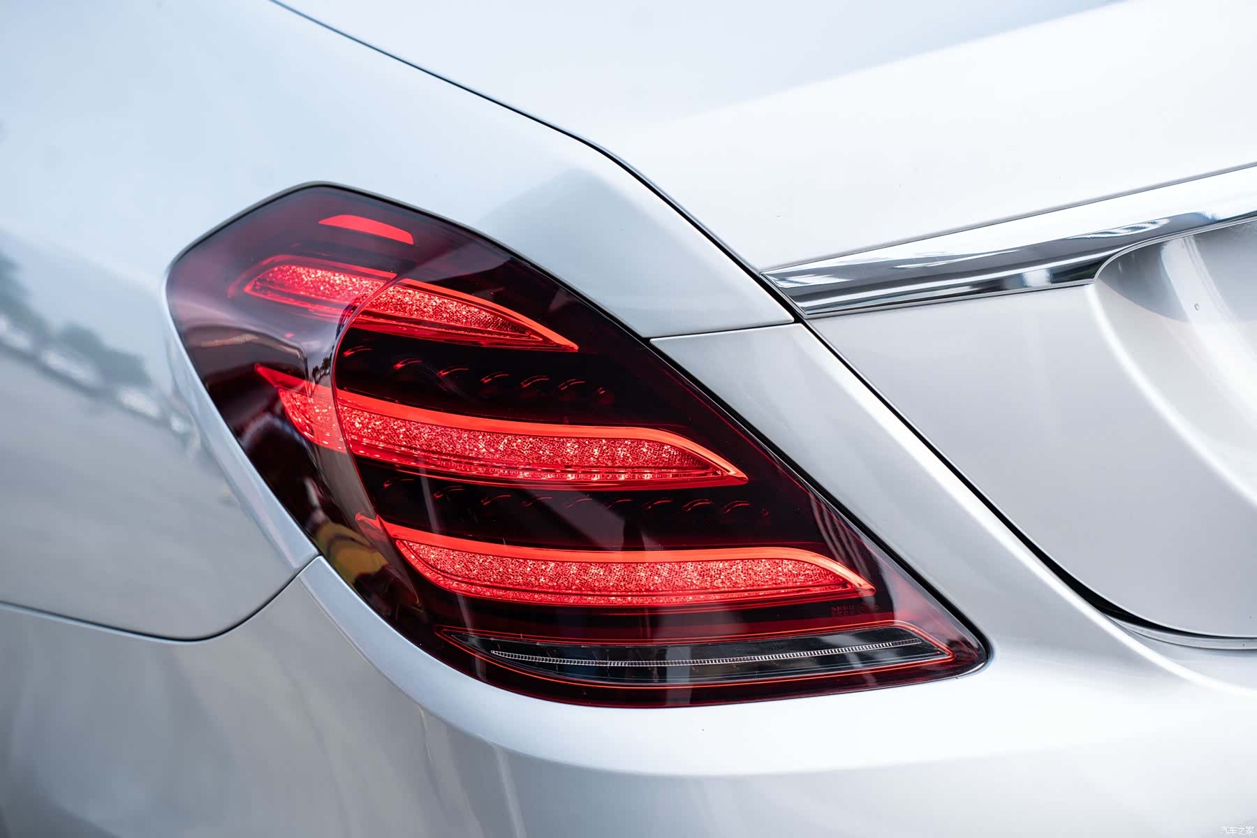 Mercedes-Benz S-Class, 2016 6